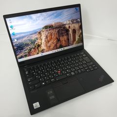 ThinkPad X1 Extreme 32GB メモリ4K 値下げ対応可能 ThinkPad X1 Extreme 32GB メモリ4K 値下げ対応可能 - メルカリ