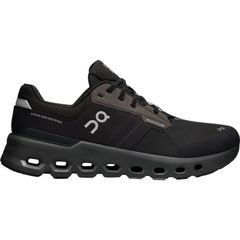 【送料無料】 オン メンズ スニーカー シューズ Cloudrunner 2 Waterproof Shoe Mens MagnetBlack