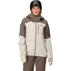 アウトドアリサーチ レディース アウター ジャケット・ブルゾン ジャケット Outdoor Research Cloudchaser 3L Jacket Womens OysterSableのサムネイル