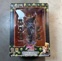 スタチューレジェンド 音石明 バッド・カンパニー 再現セット - メルカリ