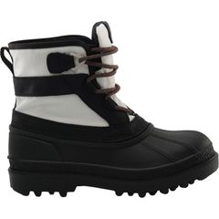 カミック レディース シューズ ブーツ・レインブーツ Kamik Banff Boot Womens White ホワイト