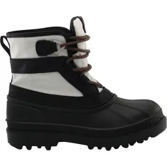 カミック レディース シューズ ブーツ・レインブーツ Kamik Banff Boot Womens White ホワイトのサムネイル