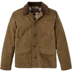 フィルソン メンズ アウター ジャケット・ブルゾン ジャケット Filson Canvas Outfitter Jacket Mens Kangarooのサムネイル