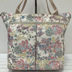 未使用】 レスポートサック EVER TOTE クワイエットブルームズ - メルカリ