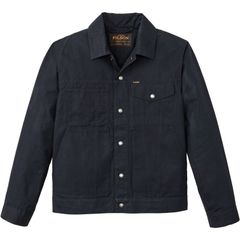 フィルソン メンズ アウター ジャケット・ブルゾン ジャケット Filson Ranger Short Cruiser Jacket Mens Navy ネイビー