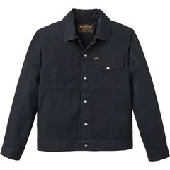 フィルソン メンズ アウター ジャケット・ブルゾン ジャケット Filson Ranger Short Cruiser Jacket Mens Navy ネイビーのサムネイル