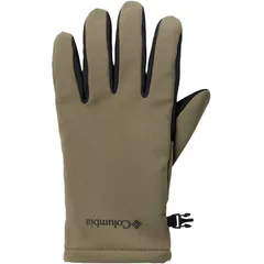 コロンビア メンズ アクセサリー 手袋 Columbiascender III Softshell Glove Menstone Green グリーンのサムネイル