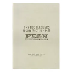FESN DVD エフイーエスエヌ THE BOOTLEGGERS　スケートボード スケボーのサムネイル