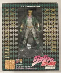 メディコス 超像可動 シーザー・アントニオ・ツェペリ