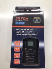 STANDARD SR-05X CB無線 受信機 ジャンク品 - メルカリ