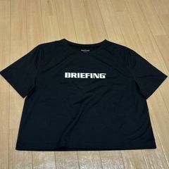 BRIEFING モックネックシャツ - メルカリ
