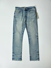 FEAR OF GOD フィアオブゴッド イターナル 5ポケット デニム ジーン 5YEAR Indigo 32サイズのサムネイル