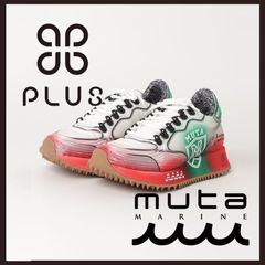 muta MARINE PLUS スニーカー グラデーション - メルカリ