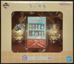 BANDAI SPIRITS 이치 반 쿠지 치이카와 왠지 먼지 치이카와노유 C상 푸하아!