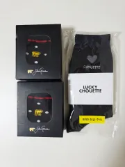新品 > JACK NICKLAUS(ジャック ニクラス) LUCKY CHOUETTE(ラッキーシュエトゥ) (メタル糸 グリッター) レディース 靴下 3セット まとめ