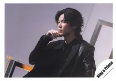 King&Prince 22年 Mr. 神宮寺勇太 公式写真 *1枚