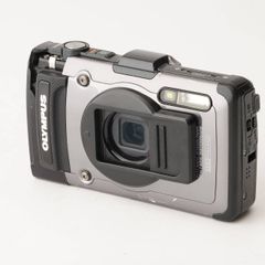 OLYMPUS TOUGH STYLUS TG-1 シルバー コンデジ 水中 - メルカリ