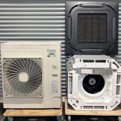 動作品✨ 激安早い者勝ち✨ダイキン 業務用エアコン 空冷ヒートポンプ