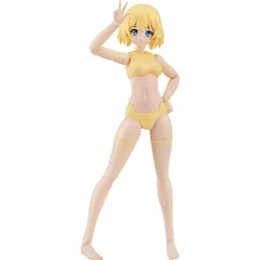 グッドスマイルカンパニー PLAMATEA プラマテア ミューズボディ：いちか Bタイプ  キャラクタープラモデル キャラプラのサムネイル