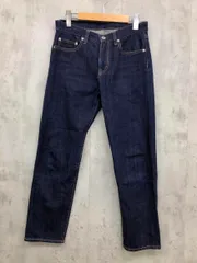 URBAN RESEARCH DOORS アーバンリサーチドアーズ 9分丈 デニムパンツ size36/ネイビー系 ■■ レディース
