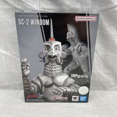 [중고] 미개시) SHFiguarts 대괴수 특수 공수기갑 2호기 윈덤[91]