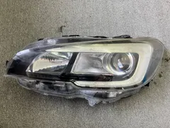 スバル レヴォーグ VM4 前期 LED ヘッドライト 左 助手席側 スバル 純正 ICHIKOH 1877 打刻 VCのサムネイル