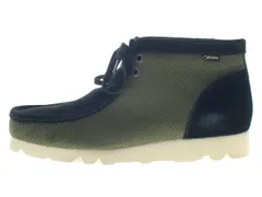【US8】 CLARKS WALLABEE BT GTX 261454117075 【新古品】