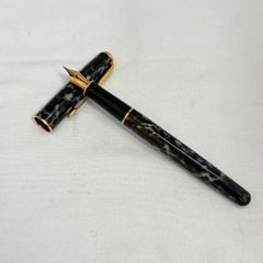 DAKS セーラー 万年筆 マーブル模様 - メルカリ