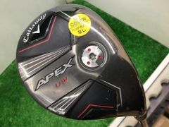 callaway apex uw 17 短期間15日まで特価 - メルカリ