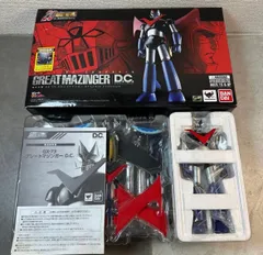 超合金魂 グレートマジンガー D.C. GX-73★バンダイ マジンガーZのサムネイル