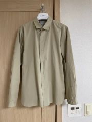 YAECA Comfort Standard Khaki 12052101 M - メルカリ