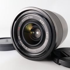 【美品】SONY 単焦点レンズ SEL24F18Z 良品】SONY 単焦点レンズ Sonnar T* 24mm F1.8 ZA ソニー Eマウント用