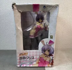 戦姫絶唱シンフォギア 雪音クリス バニーstyle 1/7スケールフィギュア
