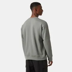 ヘリーハンセン メンズ アウター パーカー・スウェット クルーネック Helly Hansen Evolved Air Crewneck Mens Concreteのサムネイル