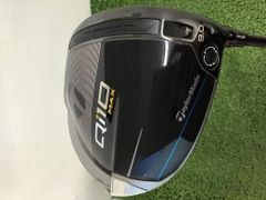 テーラーメイドQI10 MAX 10.5° ディアマナブルーTM 50-S - メルカリ