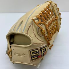SUREPLAY 硬式グローブ 内野手 キャメル 【型付け済み】 - メルカリ