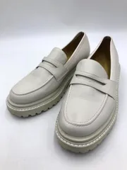 ORiental TRaffic オリエンタルトラフィック 21116 ローファー シューズ size37/アイボリー ■■ レディースのサムネイル