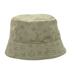 M7058S)Louis Vuitton バケットハット 未使用 - メルカリ