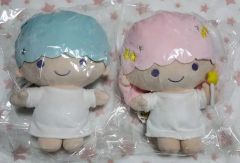 キキララ ぬいぐるみ きらぼし銀行 リトルツインスターズ 非売品