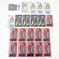 【三重店】THE RAMPAGE  山本彰吾 アクリルスタンド まとめ売り 計21点セット（LDH/ランペ/アクスタ/YAMASHO）【361-D520】