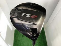 タイトリスト TSR2 10度ドライバーヘッドのみ（ウェイト付） - メルカリ