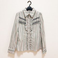 PUTUMAYO プトマヨ 長袖カットソー シャツ ※注意事項あり - メルカリ