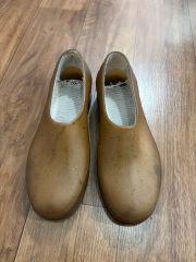 新品】PLASTICANA Gardanaプラスチカナ42サボ スリッポン - メルカリ