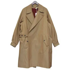 2026年最新】maatee&sons over coatの人気アイテム - メルカリ