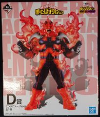 BANDAI SPIRITS 이치 반 쿠지 나의 히어로 아카데미아 HERO VS VILLAINS D상 엔데버 figure