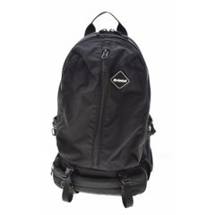 FCRB 26SS 新同 極美品 ロゴワッペン バックパック リュック - メルカリ