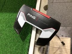 レフティ】 PING TYNE C センターシャフトパター 33インチ - メルカリ