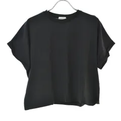 【handvaerk】IP52-01 ペルーコットン半袖カットソーのサムネイル