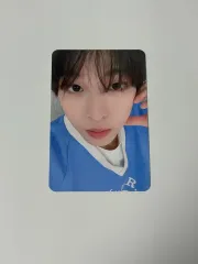 NCT WISH リク Song Bird トレカ