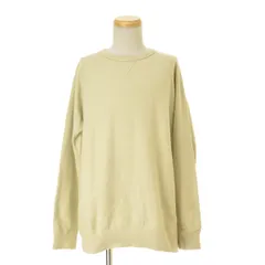 【HOLLYWOODRANCHMARKET】700087-120 スーパーストレッチ クルーネック スウェット長袖スウェットのサムネイル
